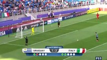 Full Penalties HD - Uruguay U20 0-0 Italy U20 (after PK 1-4) 11.06.2017 HD