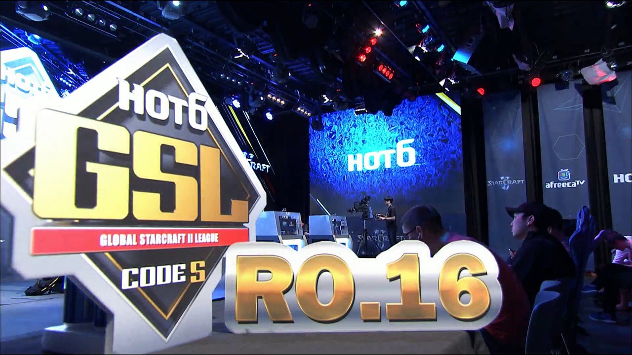 [2/4] GSL RO16 Group A: Stats / Trap / ByuL / GuMiho