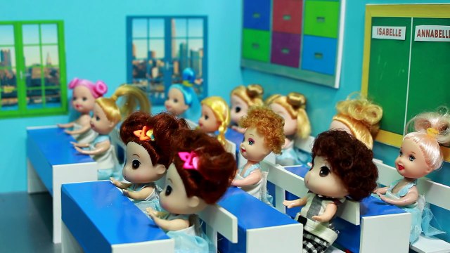 Clip Hài Lớp Học Siêu Quậy 6 - THƠ NGUYỄN - THO NGUYEN