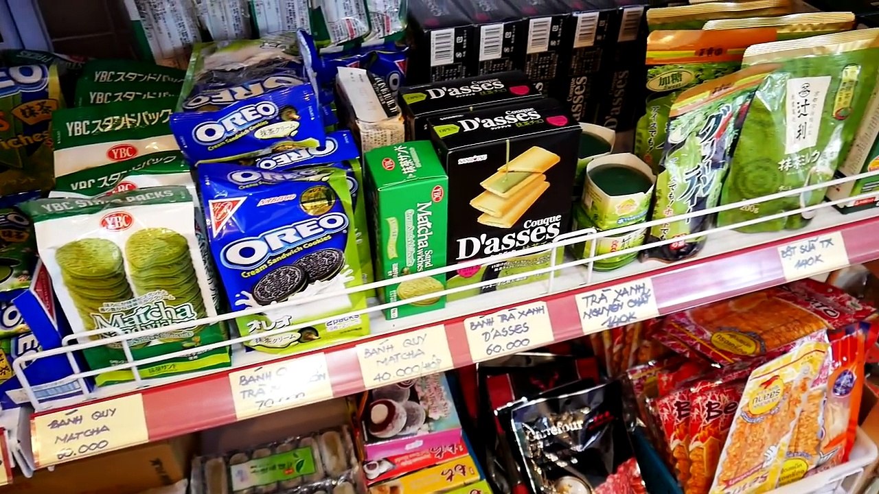 ĐI MUA CÁC LOẠI MÌ CAY VỚI CHỊ THƠ NGUYỄN - CHUẨN BỊ THÁCH MÌ CAY - THƠ NGUYỄN - THO NGUYEN