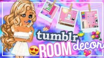 TUMBLR INSPIRED ROOM DECOR   RE-DECORATING MY ROOM!!