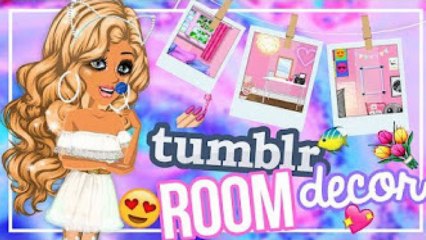 TUMBLR INSPIRED ROOM DECOR + RE-DECORATING MY ROOM!!