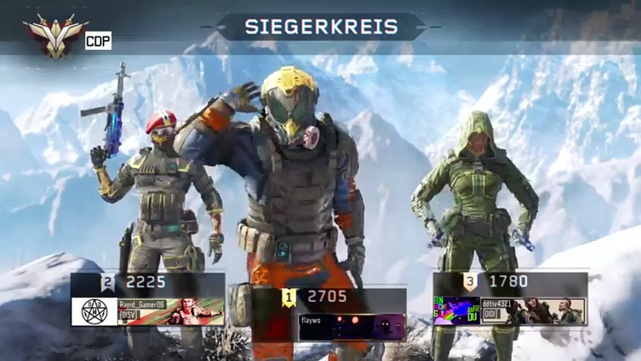 PS4-Live-Übertragung von thanosalexiou345 (20)