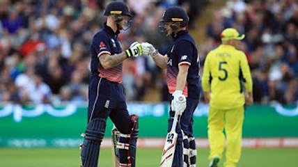 Champions Trophy 2017- England vs Australia FULL HIGHLIGHTS