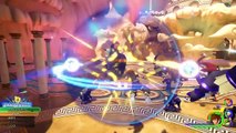 E3 2017 - Kingdom Hearts 3 - Gameplay Trailer