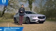 Vauxhall Insignia Grand Sport review (Opel Insignia) - James Batchelor - Carb