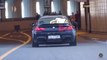BMW M6 vs Audi RS7 vs Mercedes CLS63 AMG - Accelerations & Exhaust Sounds