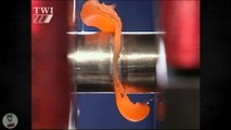 Technoerotic ¦¦ HYPNOTIC Video Inside ¦¦ Friction welding ¦¦ Welding