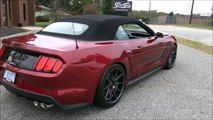2017 Roush Mustang Stage 3 Exhaust Engine and Review Ford Mustang GT on Ster