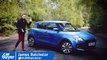 New Suzuki Swift 2017 review – Carbuyer – James Batc