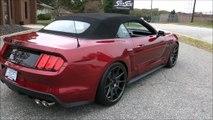 2017 Roush Mustang Stage 3 Exhaust Engine and Review Ford Mustang GT on Steroi