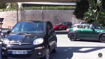 21 Years Old Boy Drives His Lamborghini Aventador SV in Mon