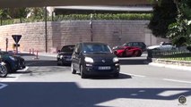 21 Years Old Boy Drives His Lamborghini Aventador SV in Mon