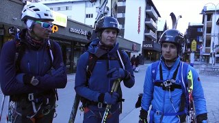 232.Most Famous Ski Touring Race in the World