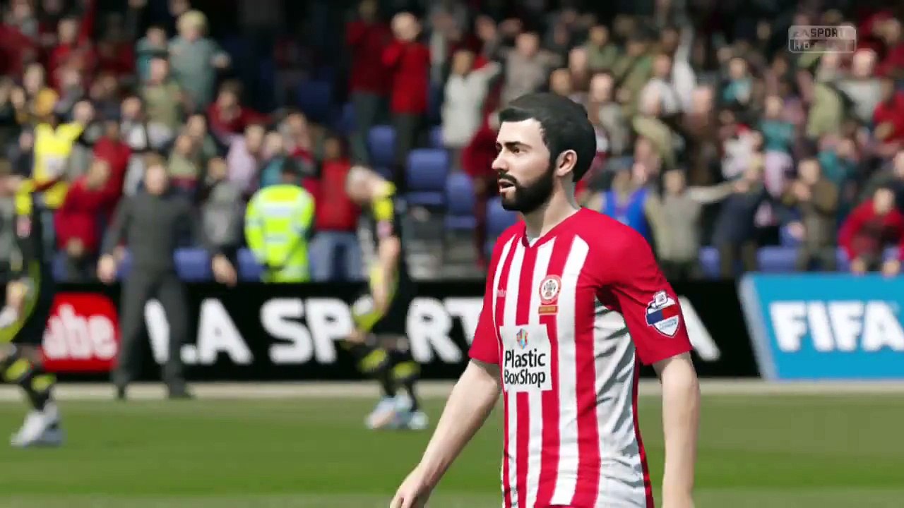 fifa rage