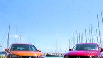 Comparatif – Mazda CX-5 vs Seat Ateca   le bal des outsid