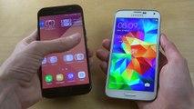 Samsung Galaxy A5 2017 vs. Samsung Galaxy S5 - Which Is Faster!