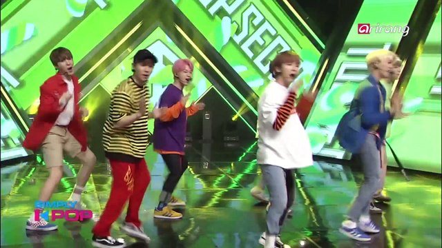 [Simply K-Pop] TopSecret(일급비밀) _ MIND CONTROL _ Ep.268 _ 060917