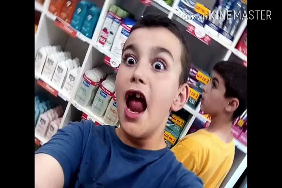 Au Magasin Part 2/2