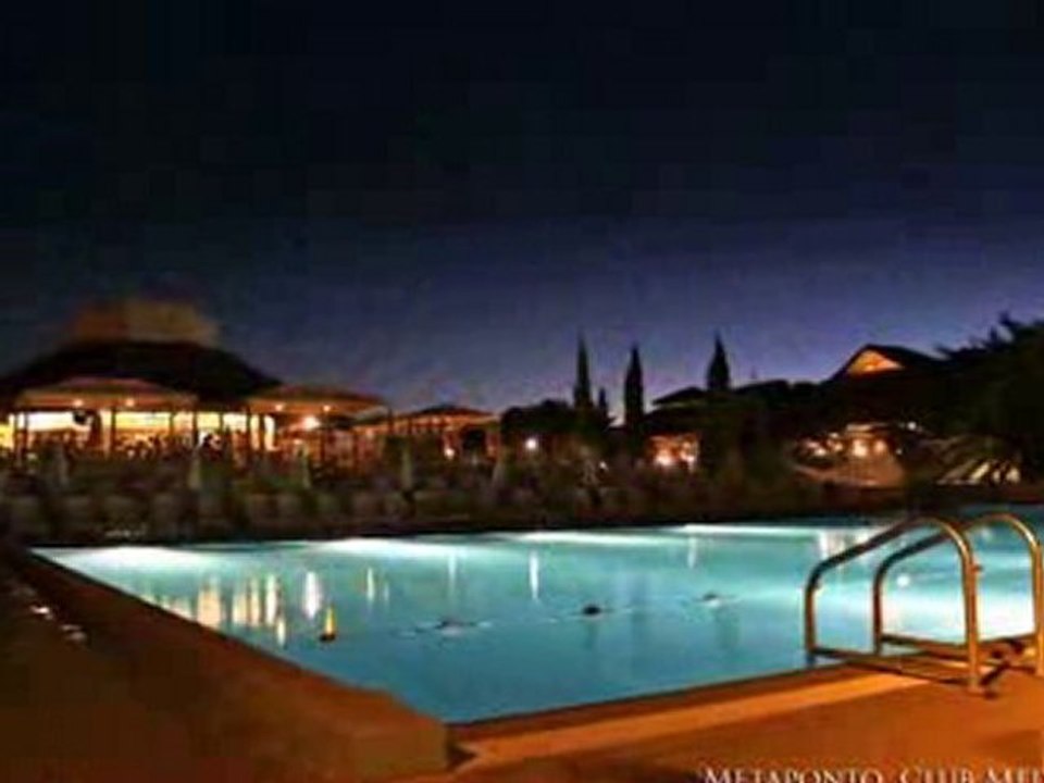 Club Med METAPONTO Teaser