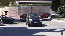 21 Years Old Boy Drives His Lamborghini Aventador SV in