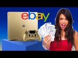 Scalpers Are Selling Gold PS4 Systems At Inflated Prices