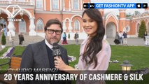 20 Years Anniversary of Cashmere & Silk | FashionTV