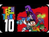Teen Titans Walkthrough Part 10 (PS2, GCN, XBOX) Level 10 : Danger Yard