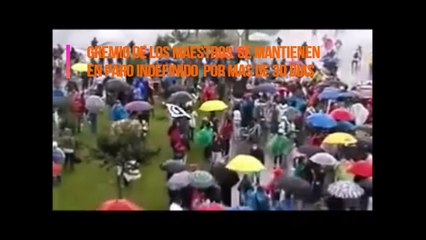 HeraNoticias / 10 Junio 2017 / Bogotá - Colombia