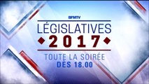 BFMTV - Bande annonce Législatives 2017 - Soirée électorale 1er Tour (2017)