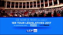 LCP AN - Bande Annonce Législatives 2017 - Soirée électorale 1er Tour (2017)