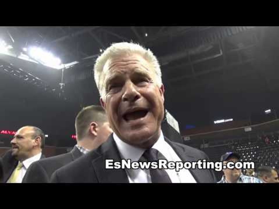 Jim lampley: Mayweather Is Fighting Cotto Next - EsNews Boxing