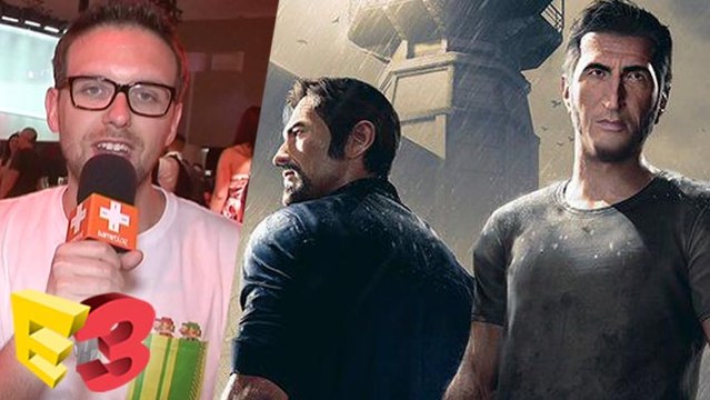 E3 2017: On a vu A Way Out sur PS4 Pro, le meilleur jeu du EA Play ?