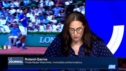 Roland-Garros 2017: Jelena Ostapenko gagne la finale