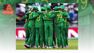Pakistan Won By 19 Runs Against South Africa in Champions Trophy Match