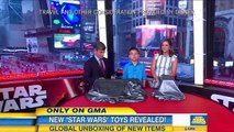 Sphero BB-8 and LEGO Star Wars Millennium Falcon – Star Wars - The For