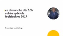 France Info - Bande annonce Législatives 2017 - Soirée électorale 1er Tour (2017)