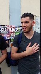 TOURNOI DES RETROUVAILLES 1ERE EDITION UGA LYON-DECINES 2017