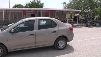 Ralli Pilotu Komiserin Polis Aracıyla Yarışma Hayali