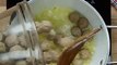 83.One Pot Cheesy Tortellini & Meatballs
