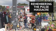 Orlando residents remember the Pulse massacre, the deadliest mass shooting in US history