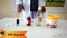 Iodine Clock Experiment - ntic