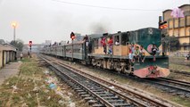 Balaka Commuter Train of Bangladesh Railway