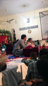 Mir Hasan Mir Live In Lahore Darbar e Hussain as 2017