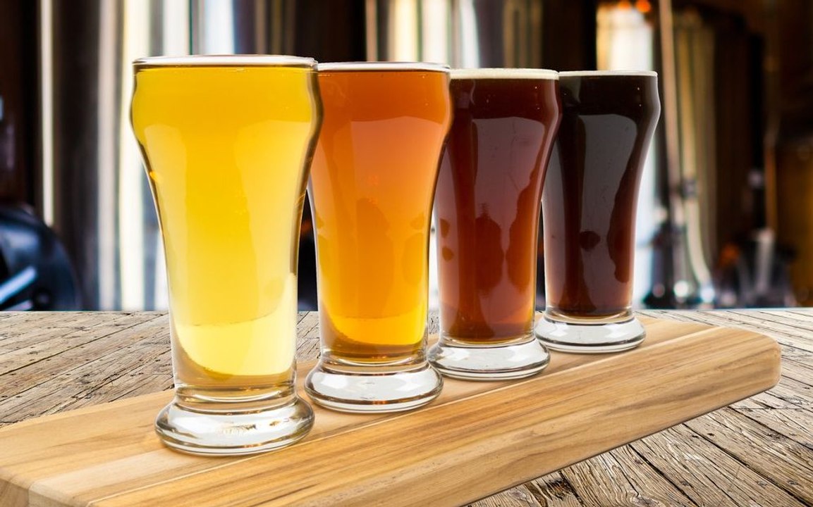 La Bière se fait Mousser - HD (2017)