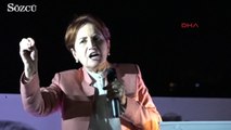 Akşener'den Bahçeli'ye tepki : Ey Sayın Bahçeli hiç içiniz sızlamaz mı?