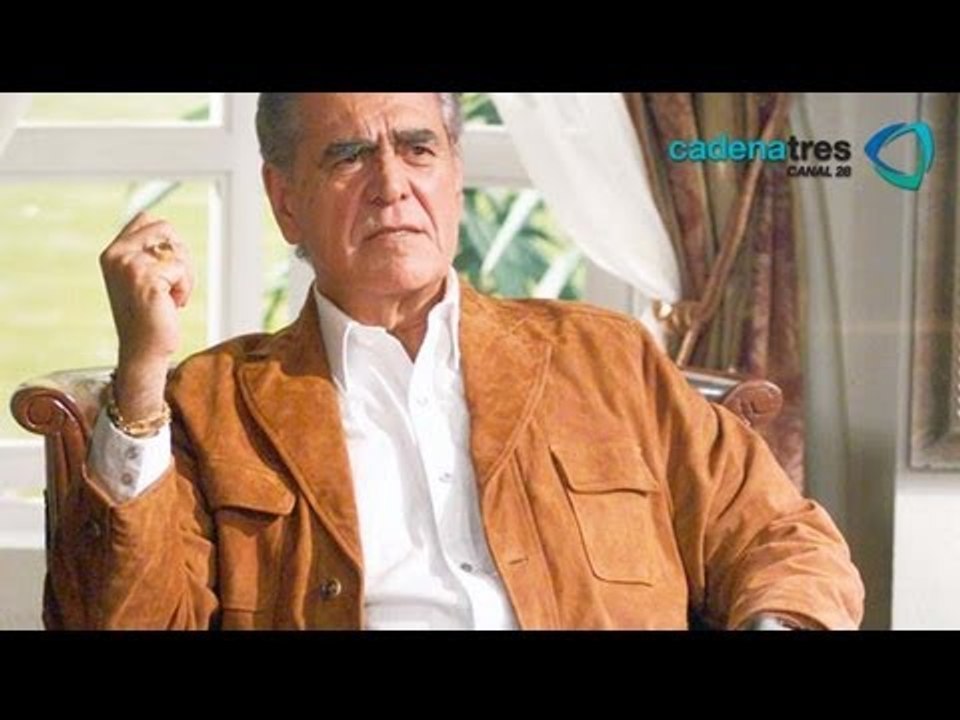 Eric del Castillo cuenta como supero el cáncer de próstata / Eric del Castillo exceeds cancer