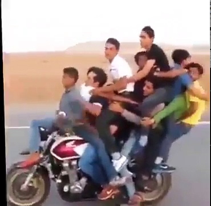 Do not try this
