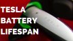 What is the Lifespan of a Tesla Battery and How Long Will i