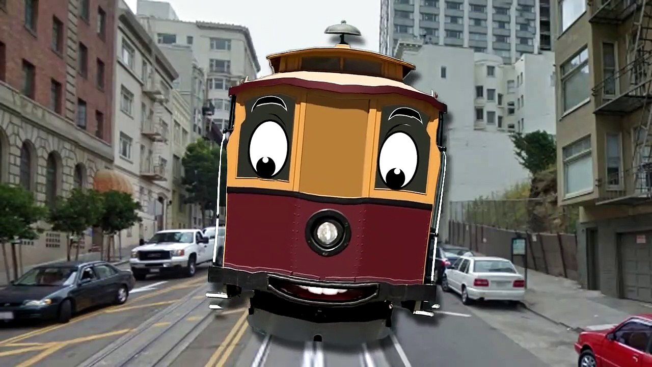 How do Cable Cars Work   Trolley S
